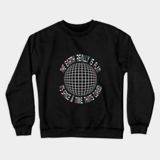 DNI ThS Ya Phsycz Smrti Pntz Crewneck Sweatshirt